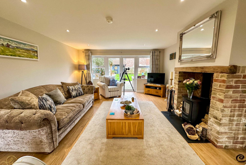 Church Lane, Upwood12