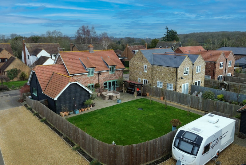 Church Lane, Upwood44