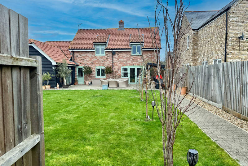 Church Lane, Upwood49
