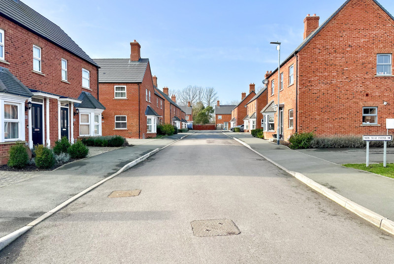 De Havilland Gardens, Bury