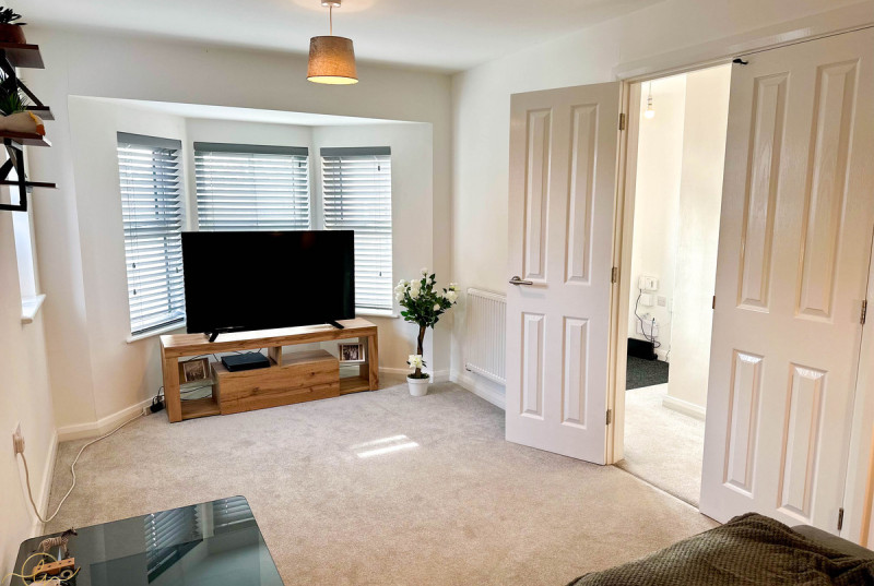 De Havilland Gardens, Bury7