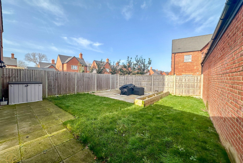 De Havilland Gardens, Bury30