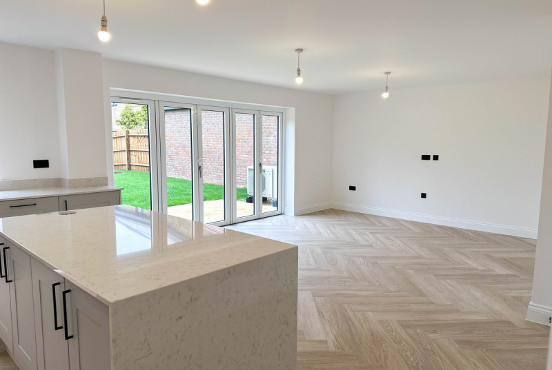 Hayfield Lodge, New Road, Over11