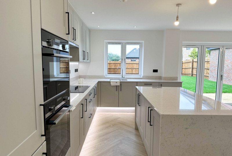 Hayfield Lodge, New Road, Over15
