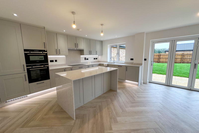 Hayfield Lodge, New Road, Over23