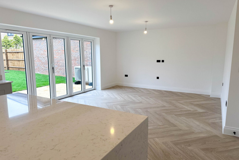 Hayfield Lodge, New Road, Over27