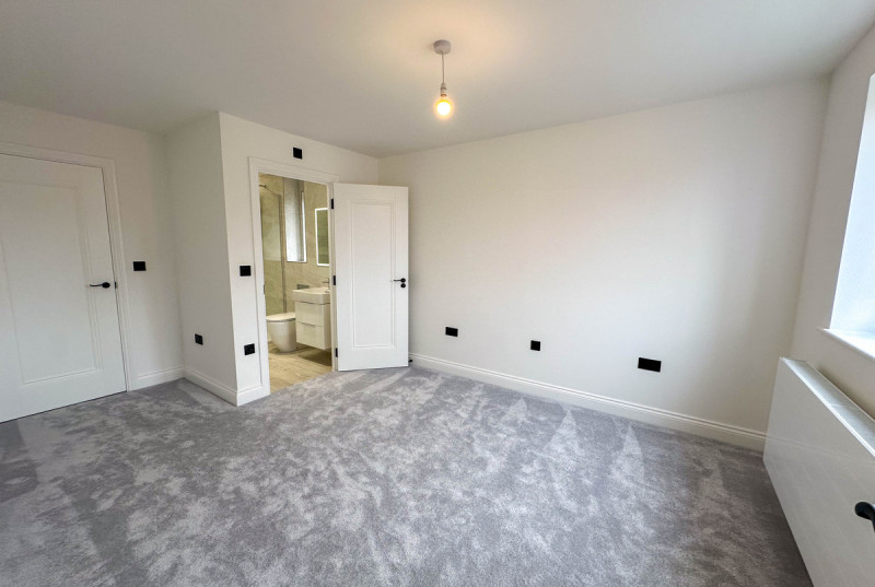 Hayfield Lodge, New Road, Over30