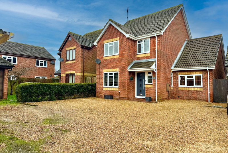 Chandlers Way, Ramsey Mereside