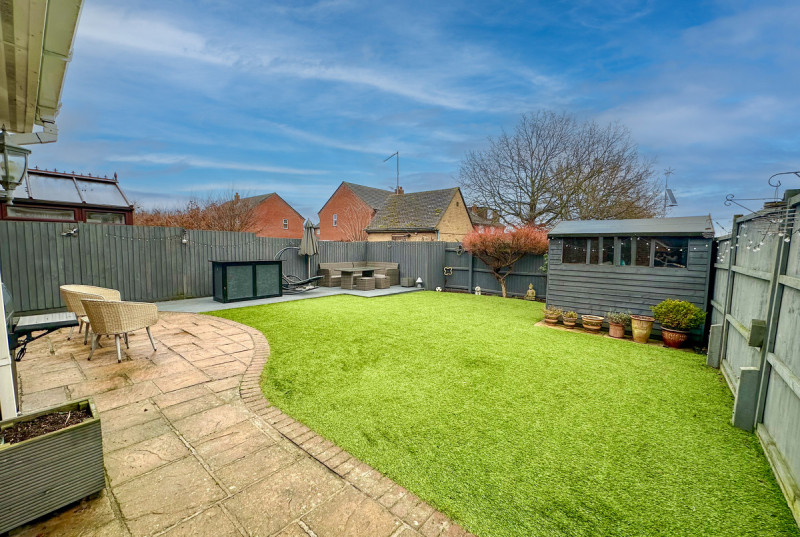 Chandlers Way, Ramsey Mereside