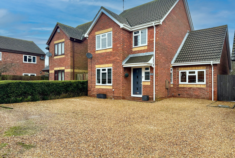 Chandlers Way, Ramsey Mereside5