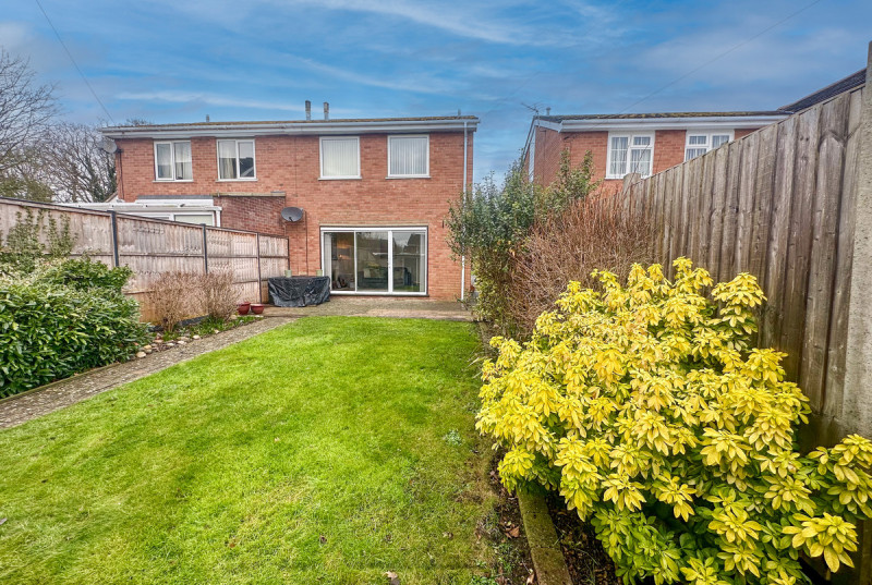 Hill Rise, St Ives30