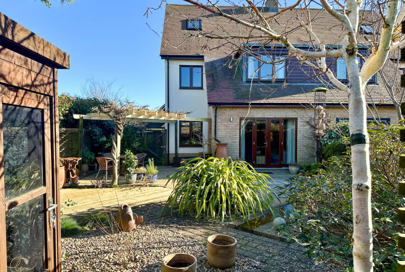 Garner Close, Brampton