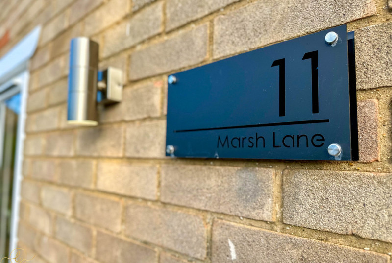 Marsh Lane, Hemingford Grey