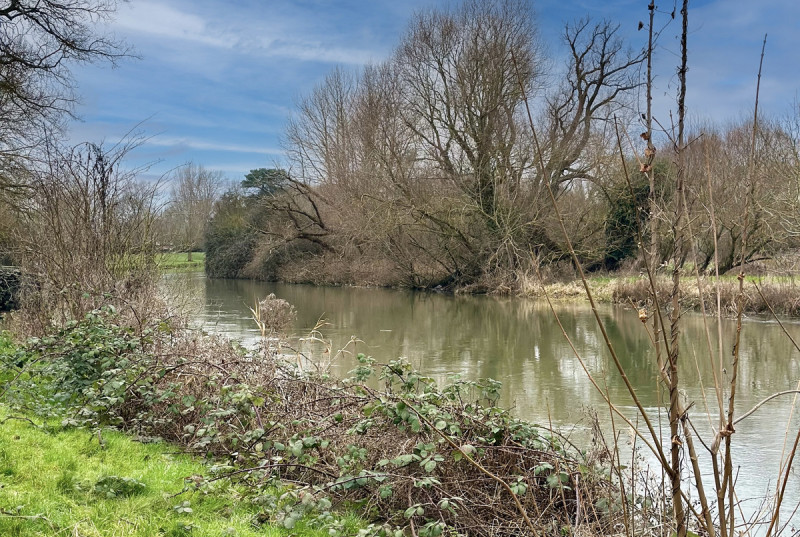 Marsh Lane, Hemingford Grey