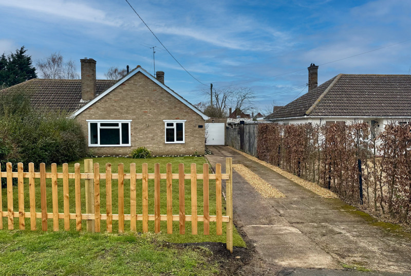 Marsh Lane, Hemingford Grey5