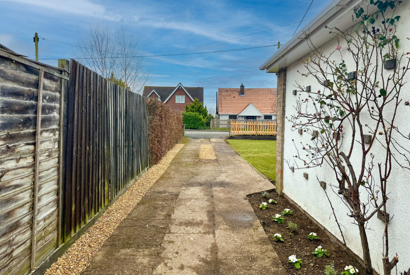 Marsh Lane, Hemingford Grey7