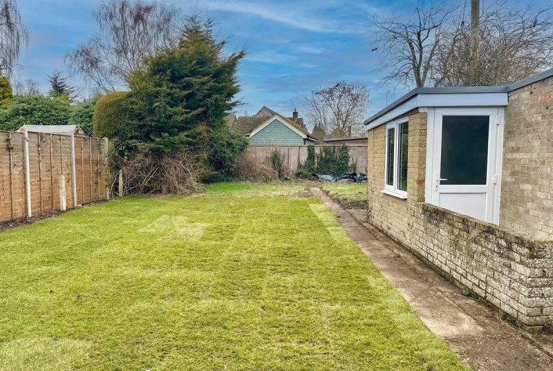 Marsh Lane, Hemingford Grey29