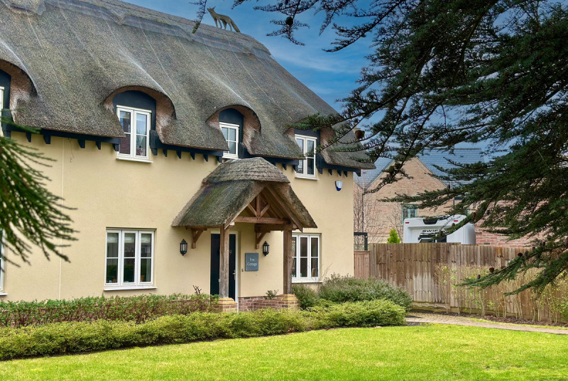 Fox Cottage - North Road, Brampton
