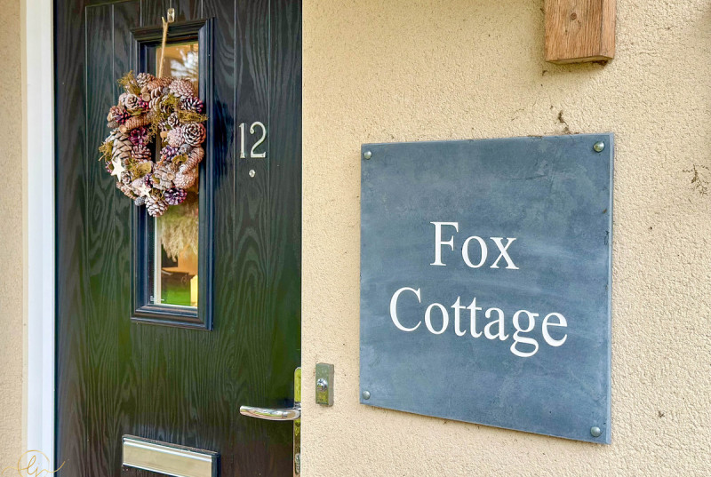 Fox Cottage - North Road, Brampton