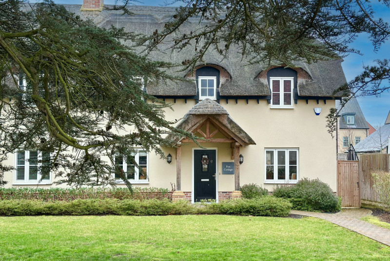 Fox Cottage - North Road, Brampton6