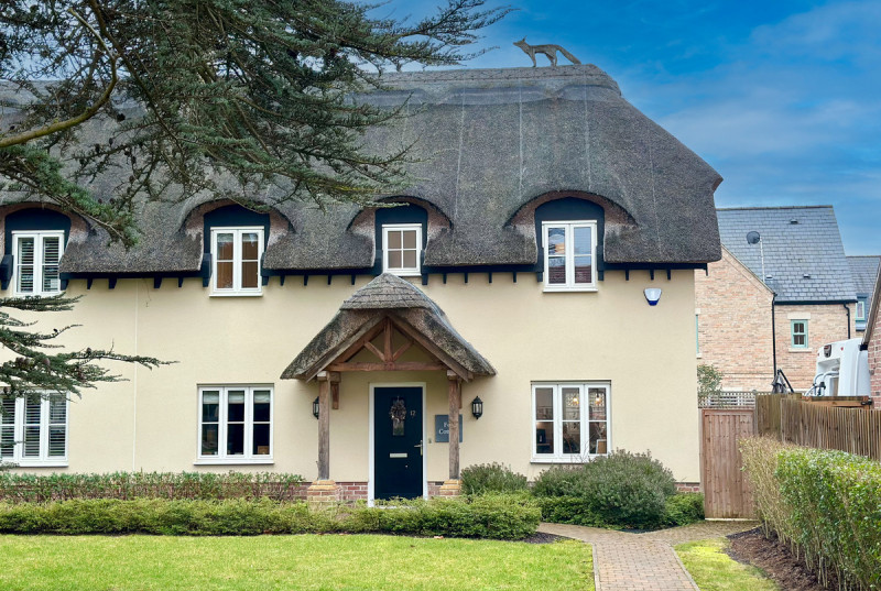 Fox Cottage - North Road, Brampton7