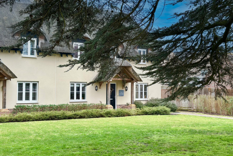 Fox Cottage - North Road, Brampton8