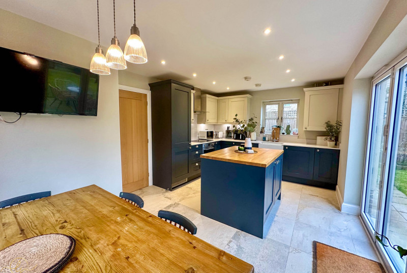 Fox Cottage - North Road, Brampton12