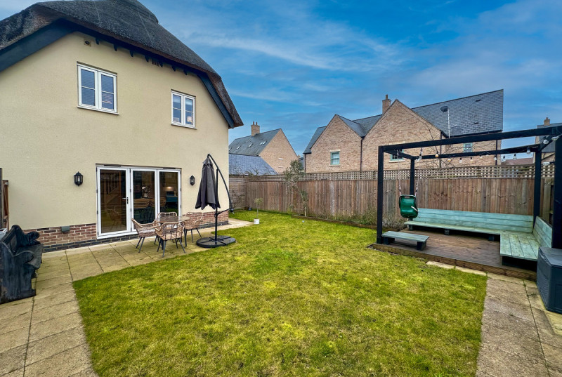 Fox Cottage - North Road, Brampton42