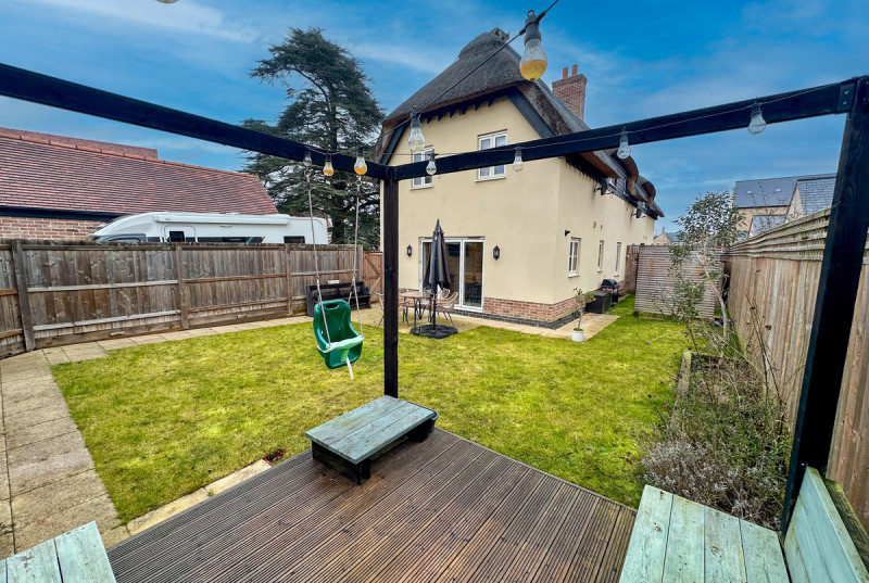 Fox Cottage - North Road, Brampton44