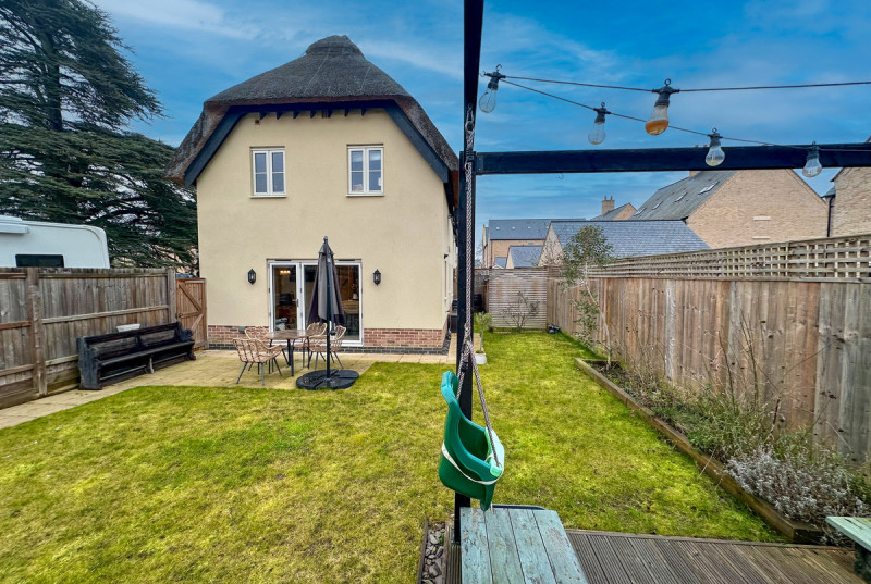 Fox Cottage - North Road, Brampton45