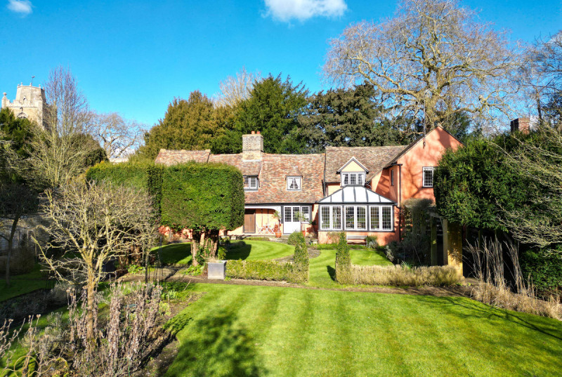 The Old Cottage, Church Street, Hemingford Grey