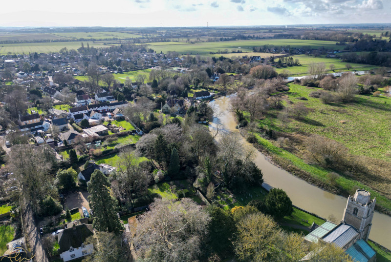 The Old Cottage, Church Street, Hemingford Grey5