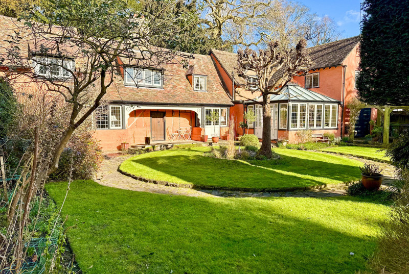 The Old Cottage, Church Street, Hemingford Grey6