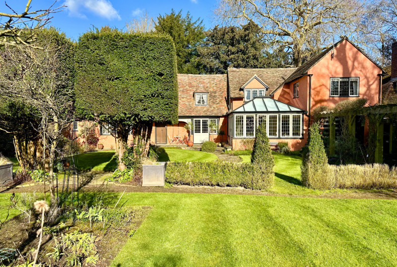 The Old Cottage, Church Street, Hemingford Grey7