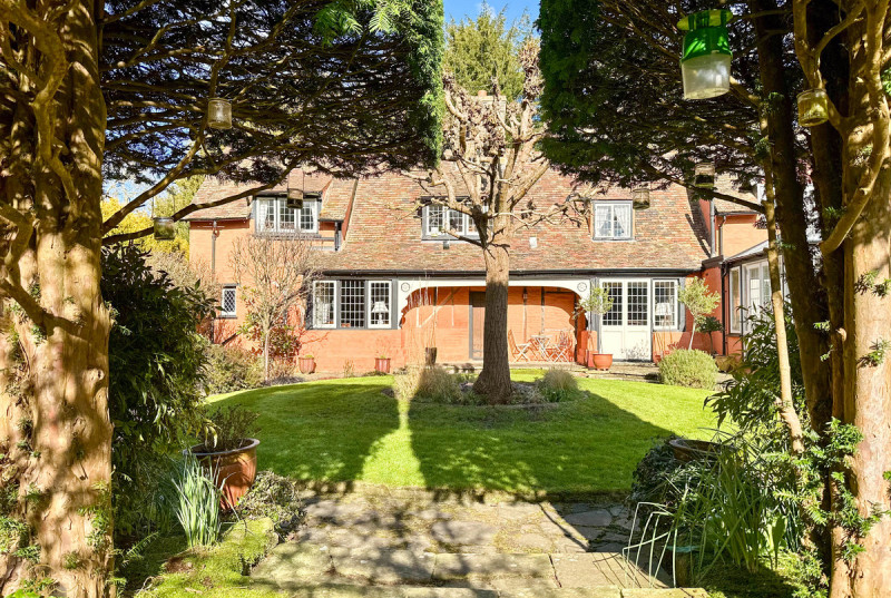 The Old Cottage, Church Street, Hemingford Grey8