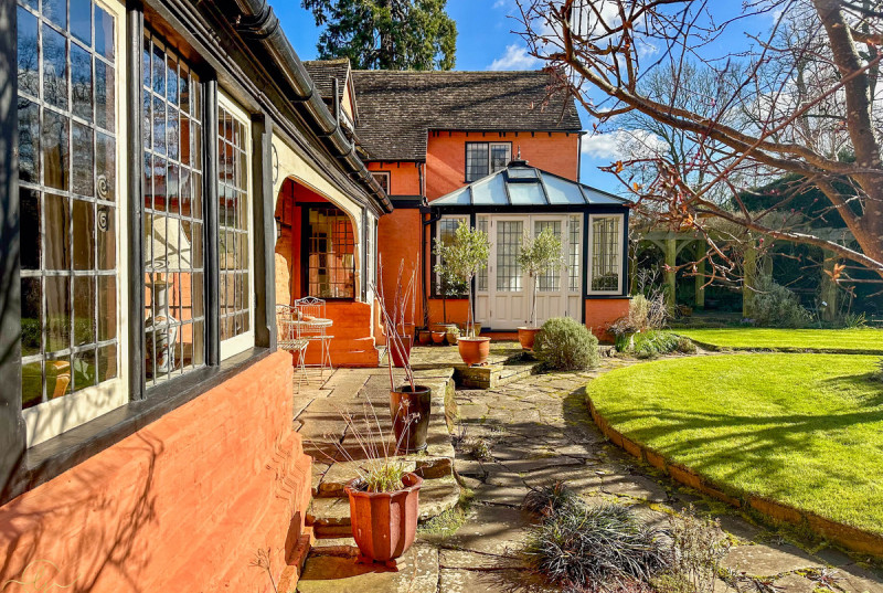 The Old Cottage, Church Street, Hemingford Grey9