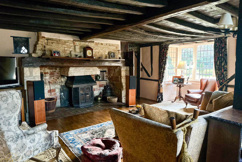 The Old Cottage, Church Street, Hemingford Grey12