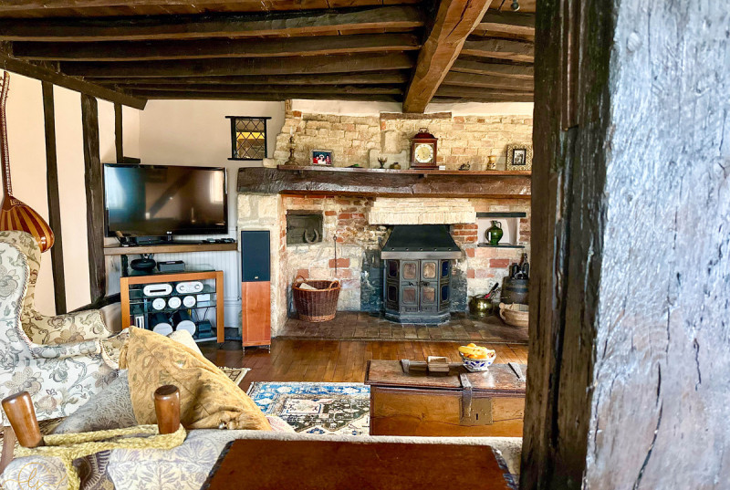 The Old Cottage, Church Street, Hemingford Grey13