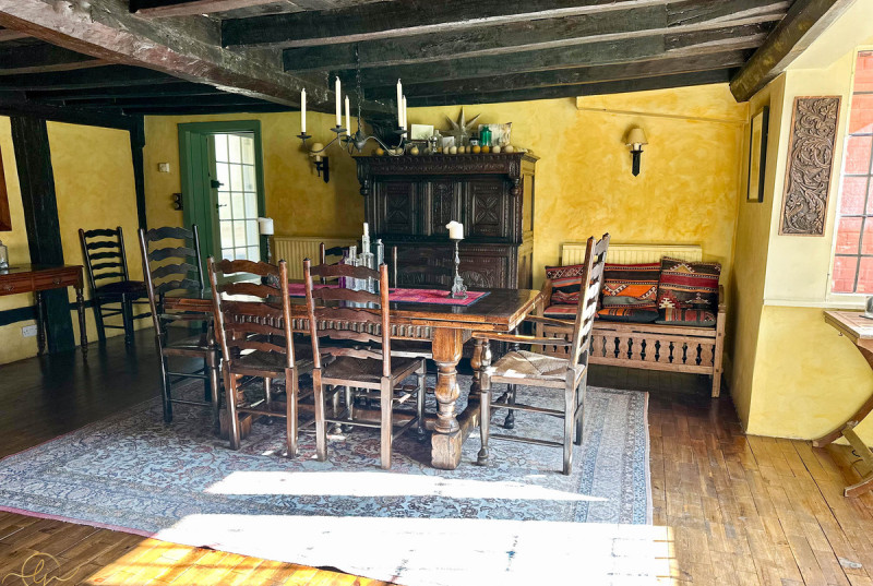 The Old Cottage, Church Street, Hemingford Grey26