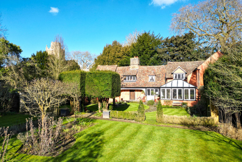 The Old Cottage, Church Street, Hemingford Grey39