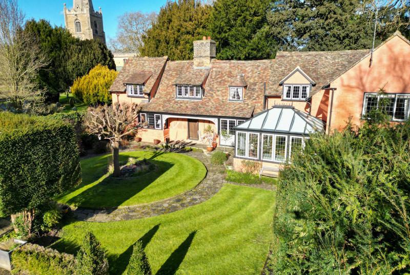 The Old Cottage, Church Street, Hemingford Grey40