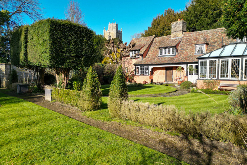 The Old Cottage, Church Street, Hemingford Grey41