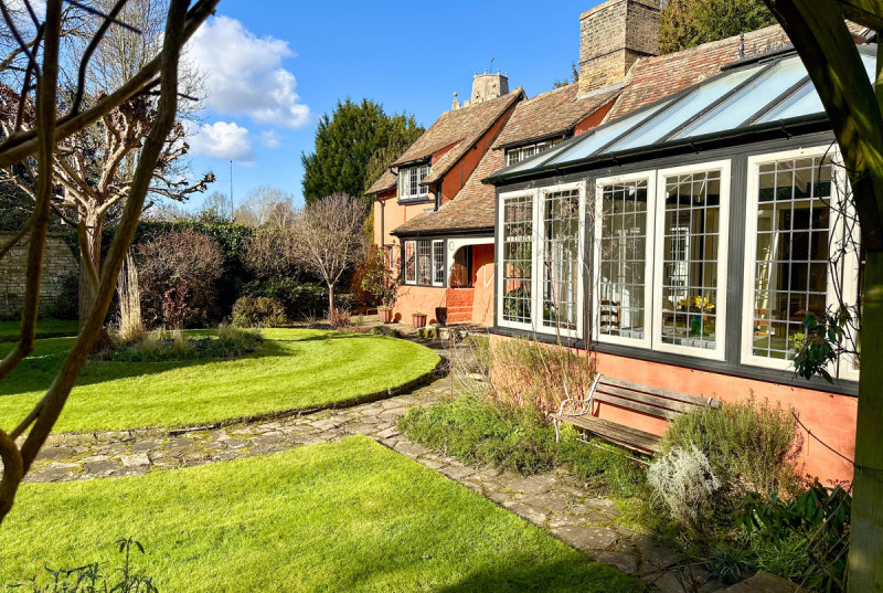 The Old Cottage, Church Street, Hemingford Grey44
