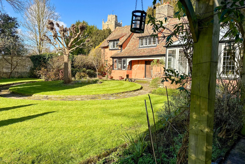The Old Cottage, Church Street, Hemingford Grey45