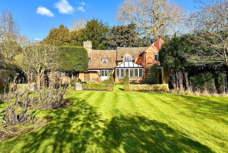 The Old Cottage, Church Street, Hemingford Grey46