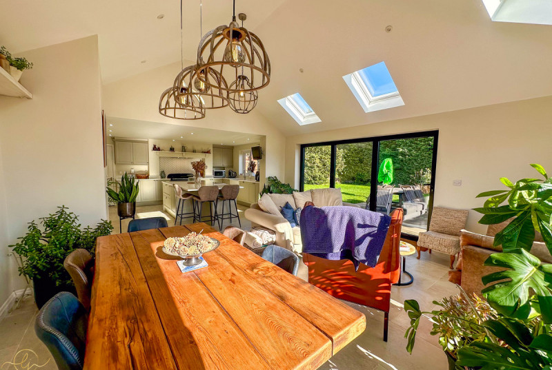 Bell Lane, Alconbury1