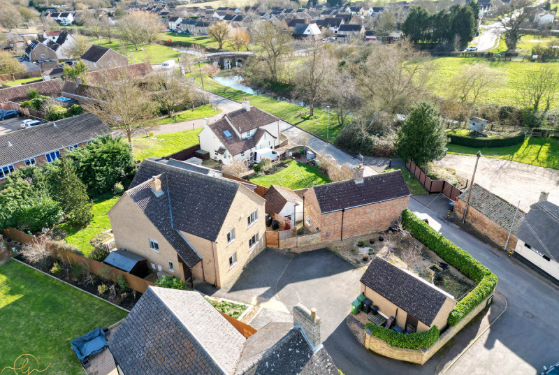 Bell Lane, Alconbury