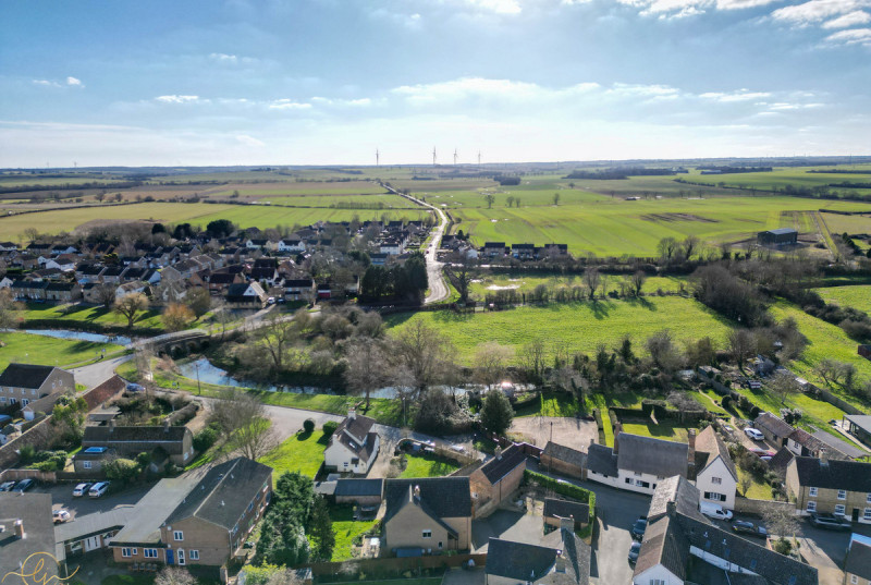 Bell Lane, Alconbury