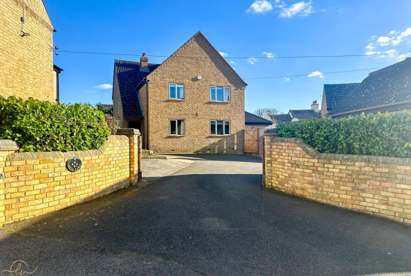 Bell Lane, Alconbury5