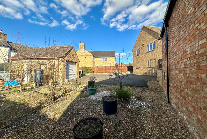 Bell Lane, Alconbury6